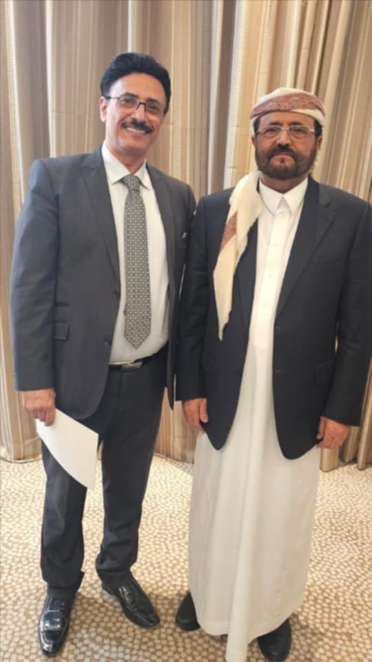 اللقاء مع الشيخ سلطان العرادة: تعزيز الثقة في رجال الشرعية وصمود مأرب - صحافة مباشر