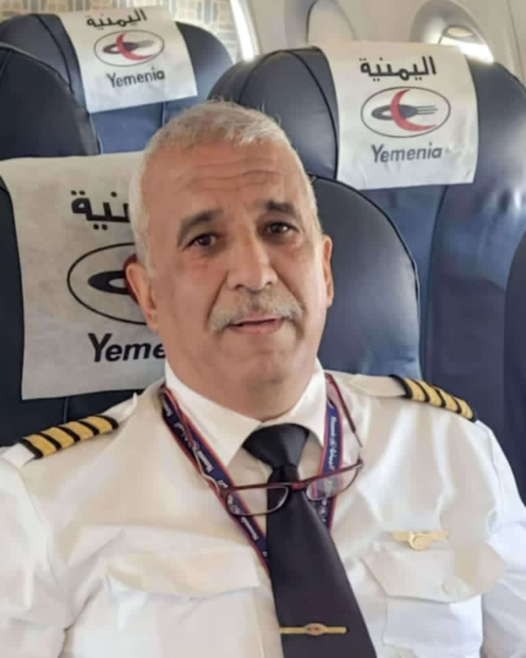 تفاصيل غير منشورة: محاولة خطف طائرة في عدن بقيادة الكابتن المتوكل