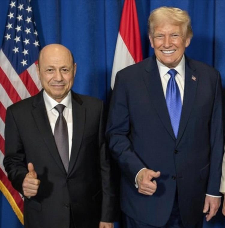 الولايات المتحدة تعرض على اليمن المشاركة في تحالف عالمي جديد