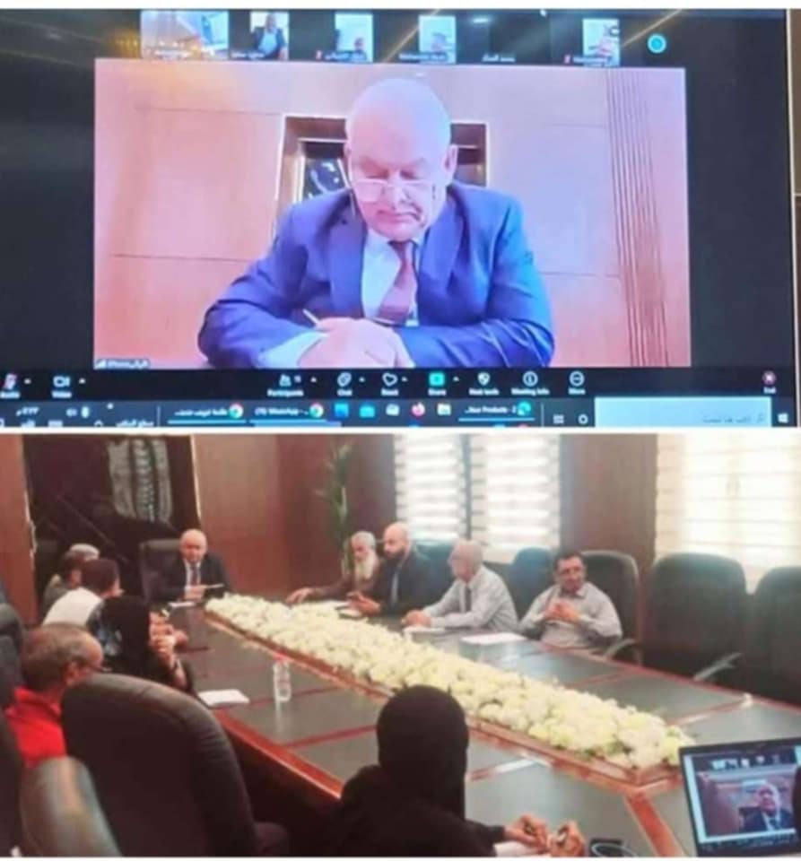 17 ألف فرصة عمل جديدة في المحافظات المحررة.. إعلان رسمي من وزير الخدمة المدنية