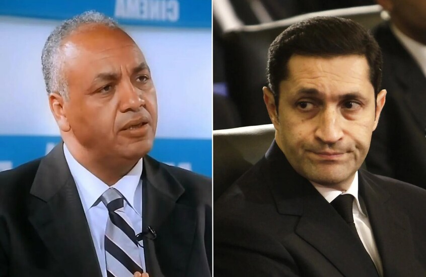 "تجاوزت حدود الاحترام".. ملاسنة بين مصطفى بكري وعلاء مبارك والكشف عن ثروة نجل الرئيس المصري الراحل في سويسرا!