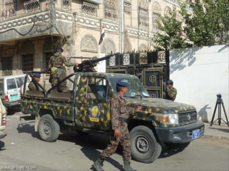 صنعاء: اختطاف شيخ قبلي بارز في ظروف غامضة