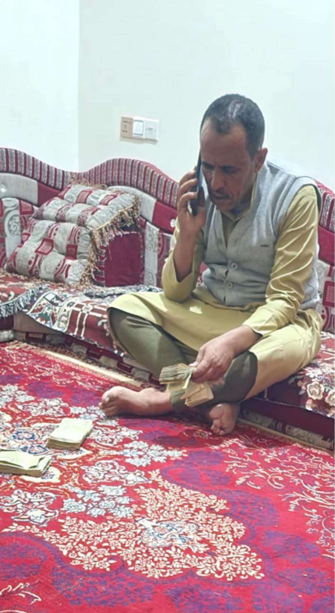 فساد مسؤول يتيح بيع الغاز في الأحياء مقابل 3 مليون ريال