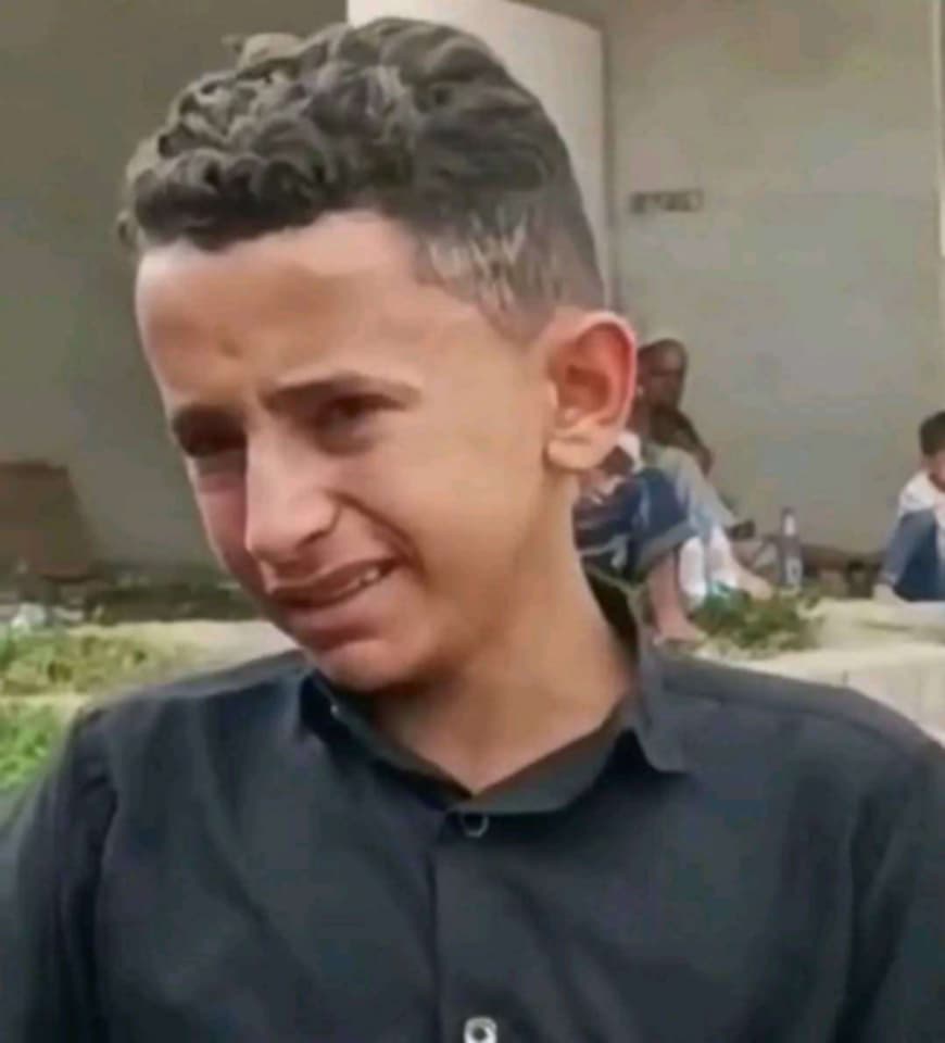 أول تعليق رسمي على الحكم الصادم بحق الطفل مهند السعيدي في صنعاء الذي دافع عن شرفه