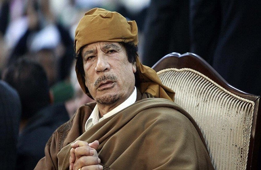 تدوينة ساخنة لسيف الإسلام القذافي عن ليبيا و48 دولة و"كلاب الصيد" في ذكرى اغتيال والده الـ14