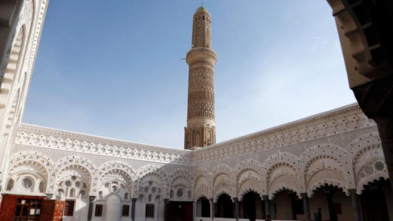 العثور على طفل مقتول داخل جامع شهير في صنعاء يثير صدمة واسعة