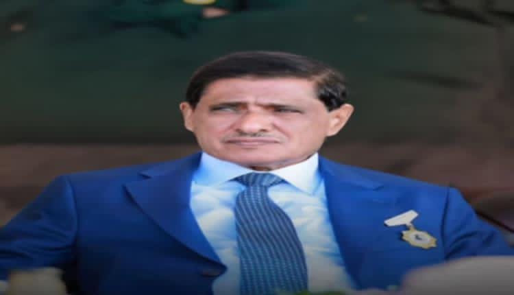 البحسني يصدر قرارًا إداريًا بإعفاء مدير مكتبه وتكليف بديل مؤقت