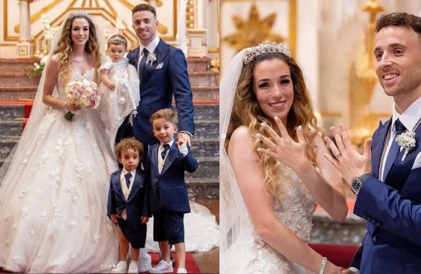 زوجة جوتا تكسر صمتها بعد رحيله المفجع