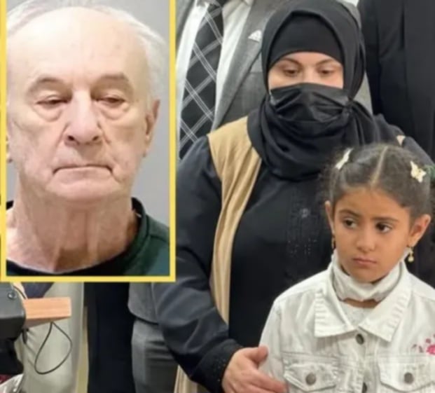 دعوى قضائية بـ50 مليون دولار ضد مُسن أمريكي بتهمة محاولة قتل طفلة يمنية امريكيه في حديقة عامة
