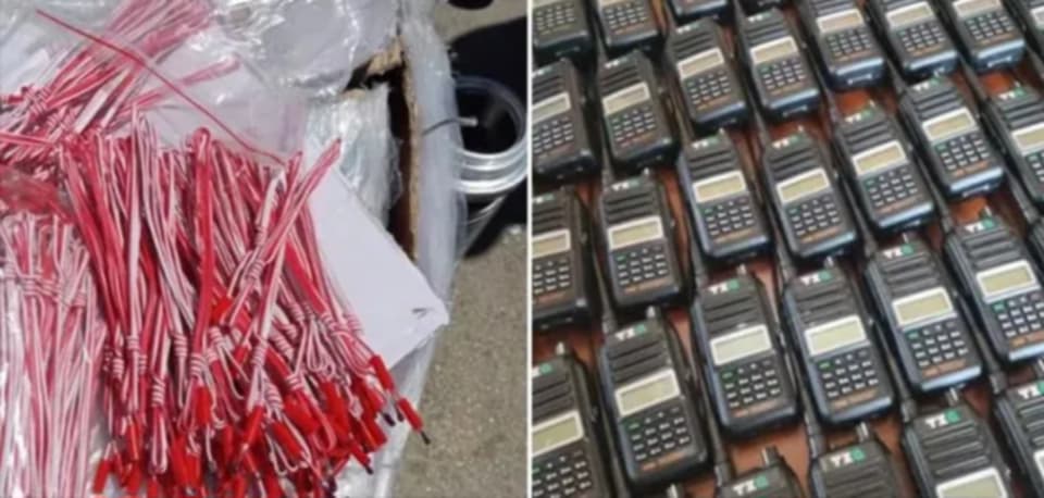إحباط تهريب ضخم في منفذ صرفيت: 100 ألف حبل تفجير وأجهزة اتصال قادمة من الصين