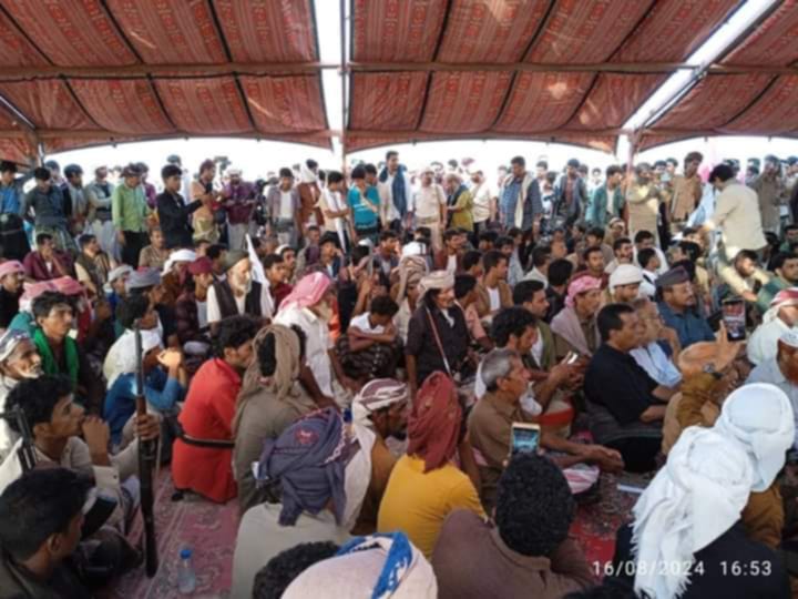 دعوات قبلية في حضرموت لتعزيز الأمن المحلي ووقف التوسع العسكري