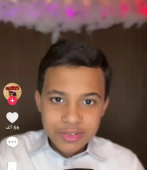 مقطع لطفل يمني يثير جدلاً واسعاً وحملات انتقاد على منصات التواصل