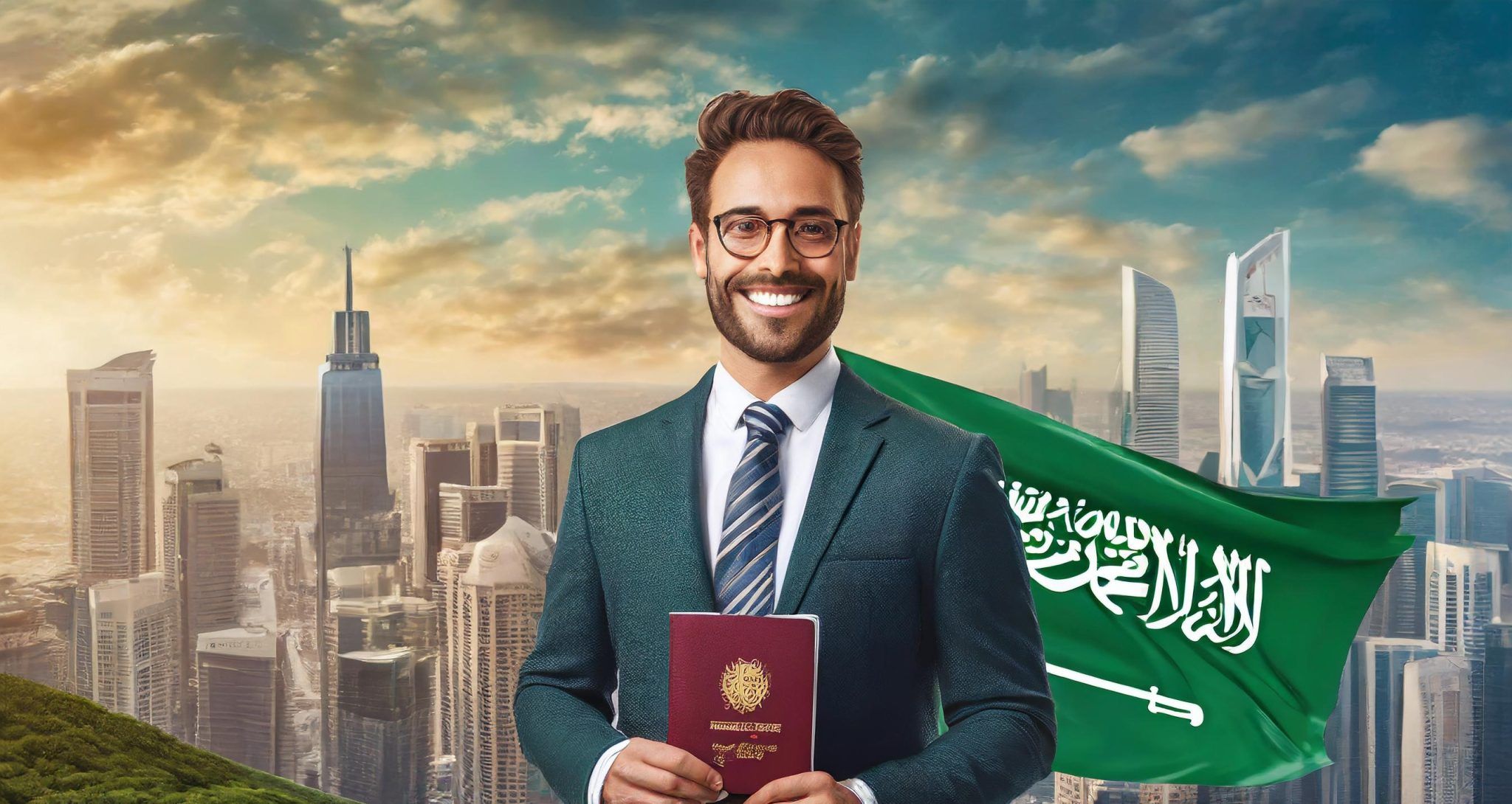 من دون كفيل أو عقد عمل.. السعودية تطلق إقامة مميزة لمدة 5 سنوات برسوم رمزية وامتيازات كبيرة