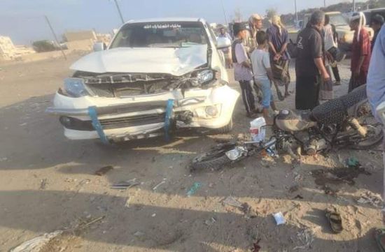 حادث مروع في الجوف يودي بحياة مغترب يمني أثناء عودته من السعودية