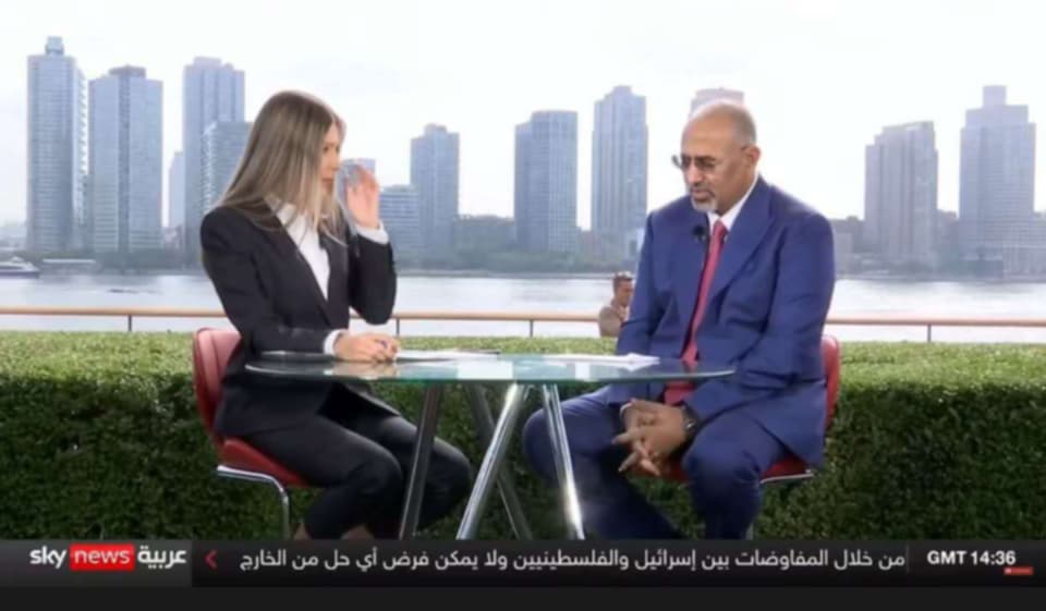 الزبيدي: مقتل قاتل افتهان يكشف ضعف الحكومة ويؤكد ضرورة العدالة
