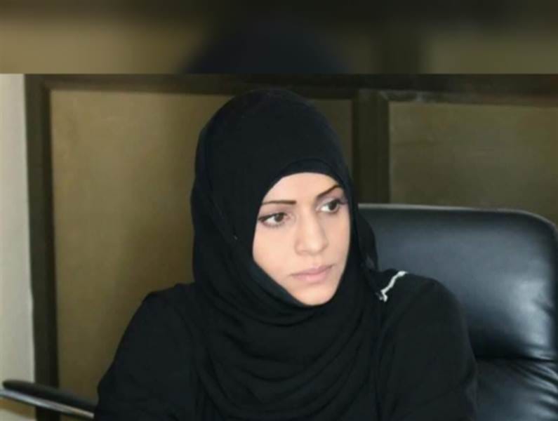 إيلان عبد الحق تتولى قيادة صندوق النظافة في تعز بعد جريمة اغتيال المشهري