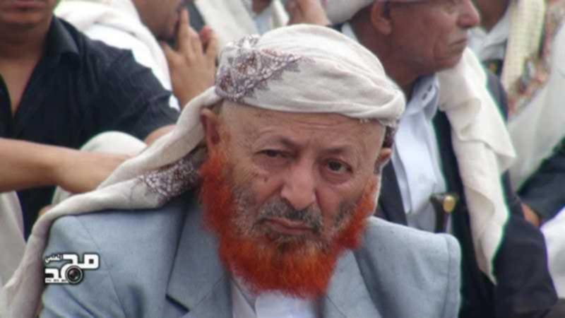 الاصلاح يفجع بوفاة مؤسس للحزب