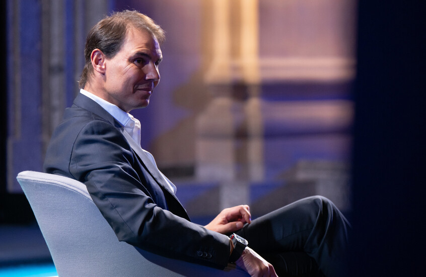  نادال يساند ريال مدريد ويدافع عن مشروع ألونسو رغم الانتقادات