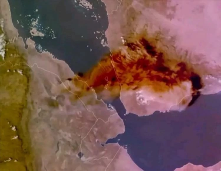 هل يهدد النشاط البركاني مستقبل اليمن؟ آخر التحليلات العلمية