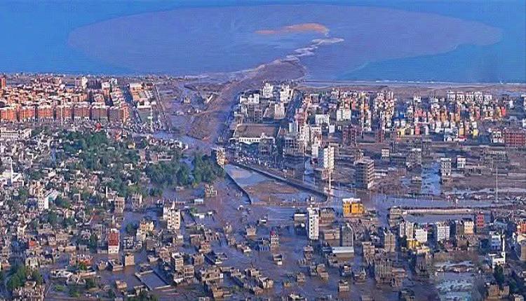 تحذير عاجل: أمطار غزيرة وفيضانات تهدد 14 محافظة يمنية خلال الساعات القادمة