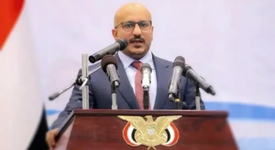 طارق صالح يؤكد: ثورة 26 سبتمبر رمز التغيير والانطلاق نحو الحرية