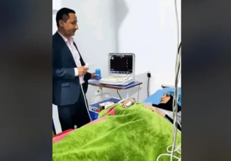 جلطة قلبية تُصيب الفنانة فتحية إبراهيم بعد سبع سنوات من المعاناة القضائية