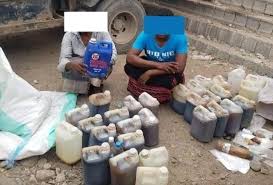 ضبط عصابة تبيع عسلًا مغشوشًا بزيت سيارات في إب