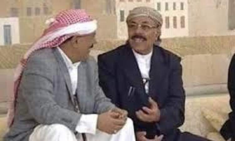 علي محسن يكشف المستور: صالح رفض الهروب وواجه مصيره بشجاعة