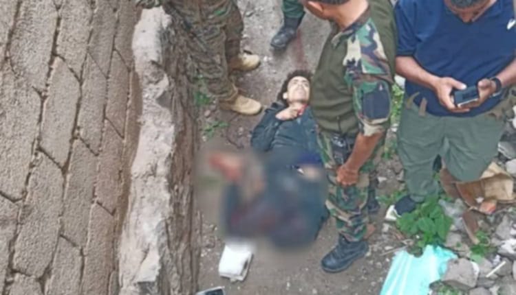 تفاصيل صادمة: تصفية المخلافي داخل شقته على يد اثنين من مرافقيه