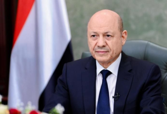 الرئيس العليمي يوجه نداءً للمغتربين اليمنيين..شاهد ماقال