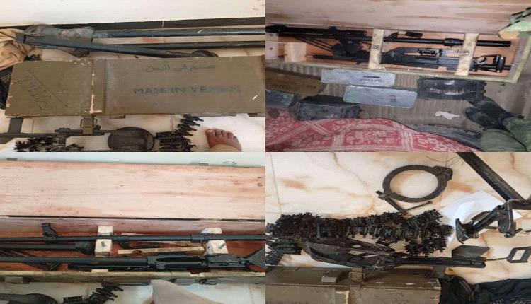 صيد حوثي ثمين يقع بيد قوات الجيش في شبوة (تفاصيل)