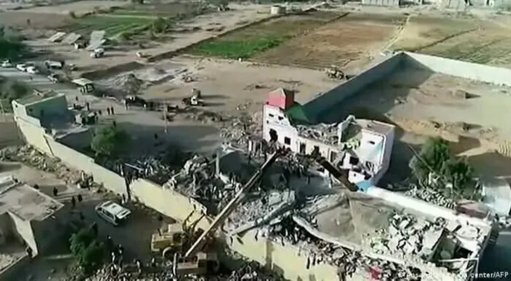 تفاصيل صادمة: منظمة دولية تكشف أسرار قصف مأوى المهاجرين في صعدة
