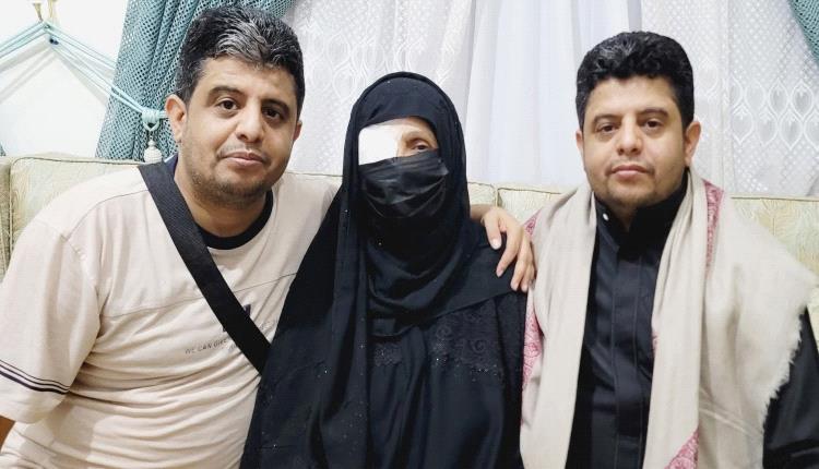 ممثل كوميدي مشهور يفضح كارثة الطب في صنعاء: علاج أمي فشل بسبب جلطة لم يشخصوها