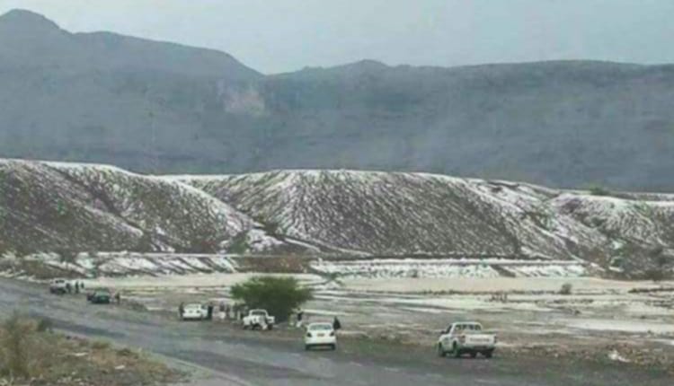 الأرصاد ينبه المزارعين والمواطنين القادمين إلى المحافظات الباردة