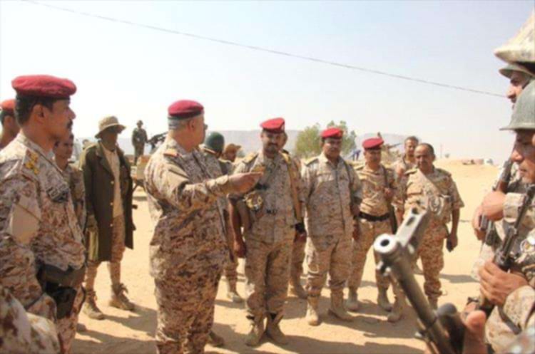 قائد المنطقة الأولى في حضرموت يطلق تصريحاً حاداً وسط التوتر القائم