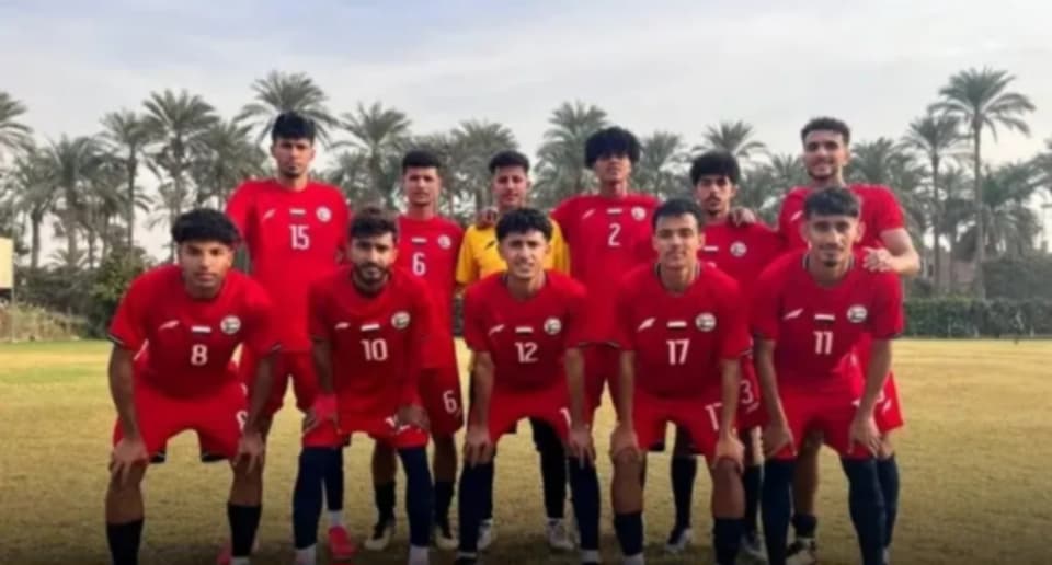 قناة يمنية تعلن نقل مباريات المنتخب الأولمبي في كأس الخليج