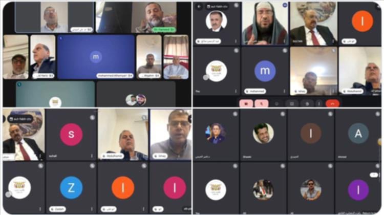 نواب يهاجمون القيادة ويتهمونها بشل مؤسسات الدولة